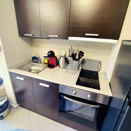 Апартаменты Spacious Luxury With Mountain View - Available Банско