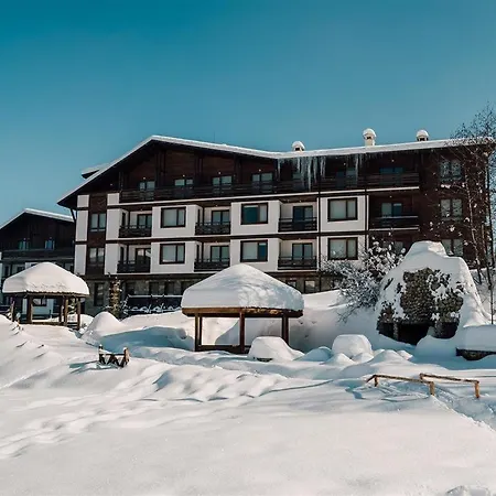 Spacious Luxury With Mountain View - Available * Bansko