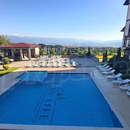 Διαμέρισμα Spacious Luxury With Mountain View - Available