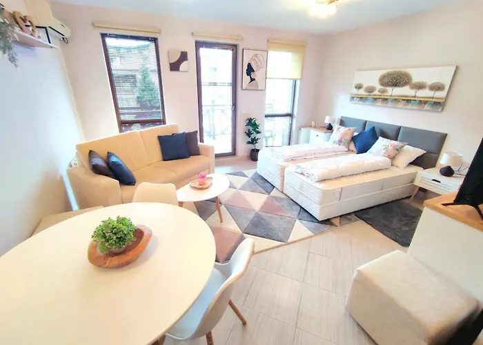 Apartmán Spacious Luxury With Mountain View - Available *