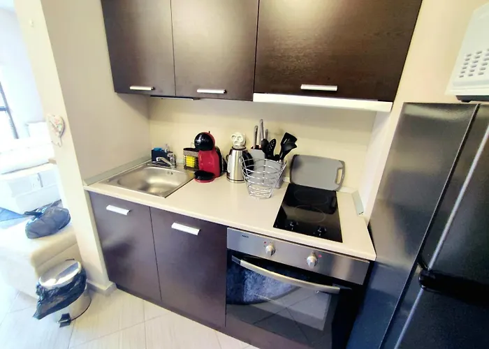 Apartmán Spacious Luxury With Mountain View - Available Bansko