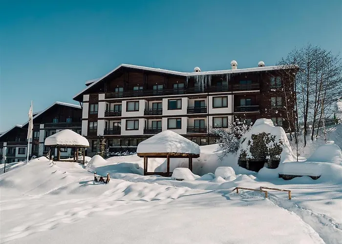 Spacious Luxury With Mountain View - Available * Bansko