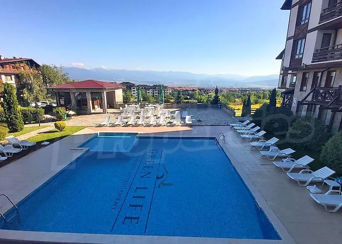 Daire Spacious Luxury With Mountain View - Available