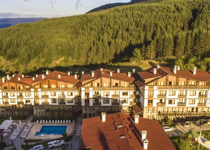 Apartmán Spacious Luxury With Mountain View - Available